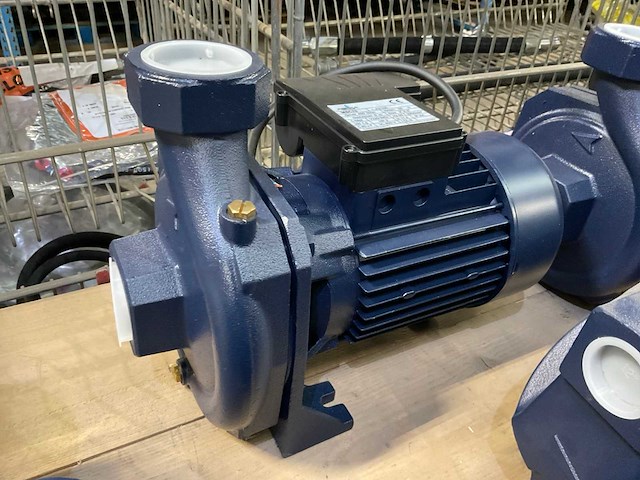 Aspira msc70 centrifugaalpomp - afbeelding 3 van  3