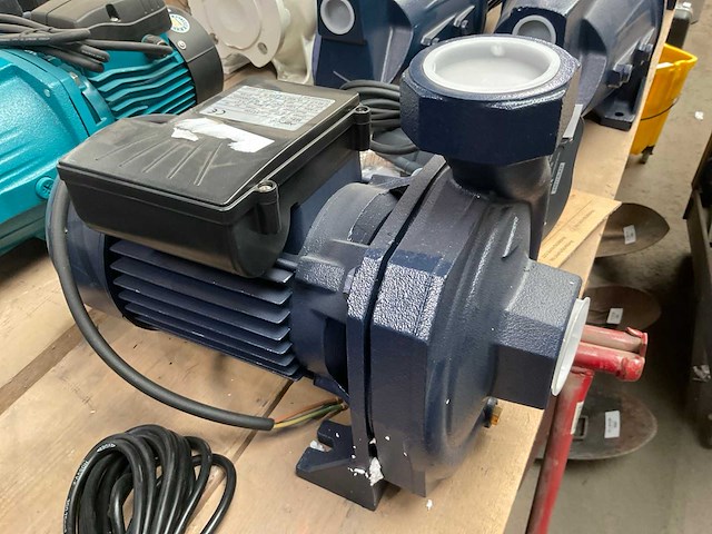 Aspira msc70 zelfzuigende centrifugaalpomp - afbeelding 1 van  3