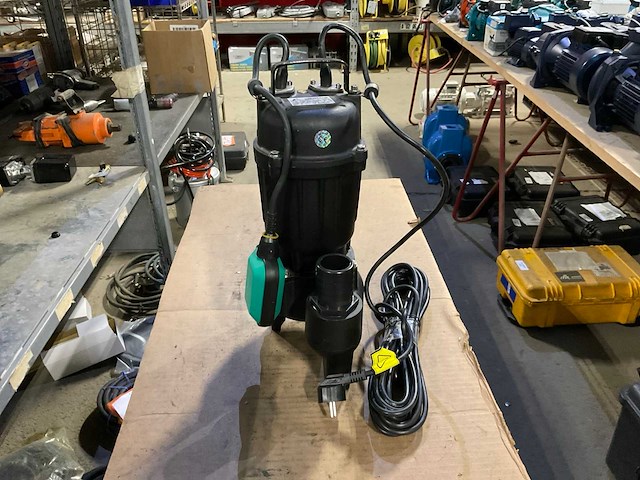 Aspira msp550v dompelpomp - afbeelding 1 van  3