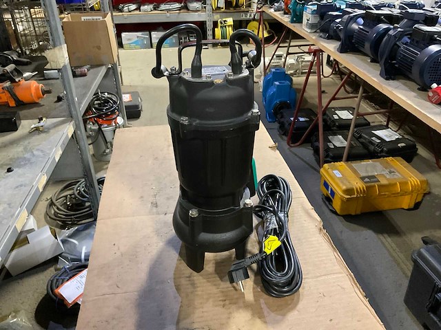 Aspira msp550v dompelpomp - afbeelding 2 van  3