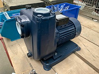 Aspira mtk1500 zelfzuigende centrifugaalpomp - afbeelding 1 van  4