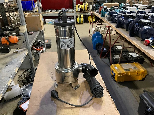 Aspira mvs20-1 dompelpomp - afbeelding 2 van  3