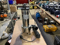 Aspira mvs20-1 dompelpomp - afbeelding 2 van  3