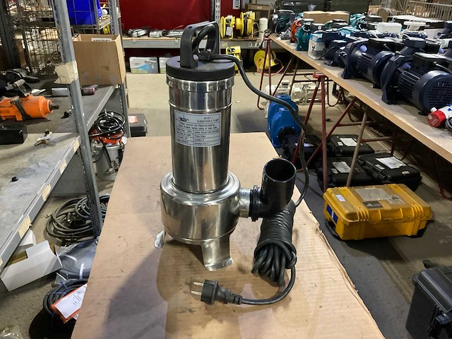 Aspira mvs7-1 dompelpomp - afbeelding 2 van  3