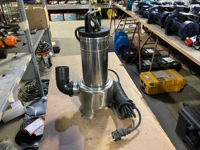 Aspira mvs7-1 dompelpomp - afbeelding 1 van  3