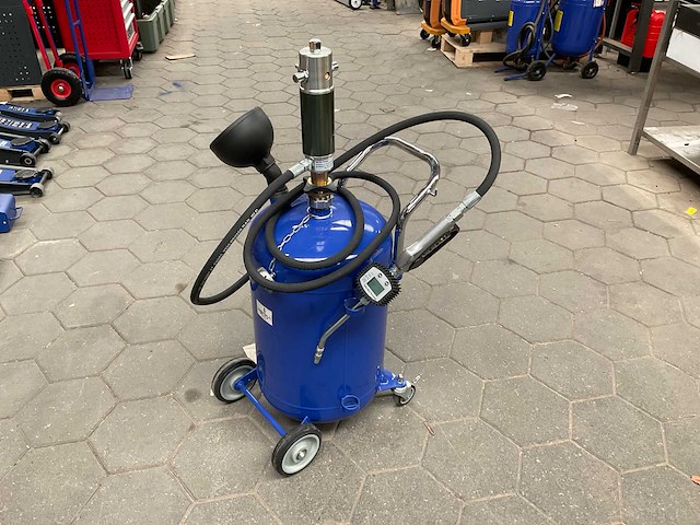 Aspira pop0655 pneumatische olie dispenser - afbeelding 2 van  4