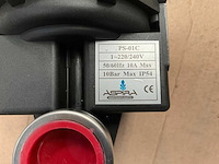 Aspira ps-01c waterpomp drukschakelaar - afbeelding 3 van  3