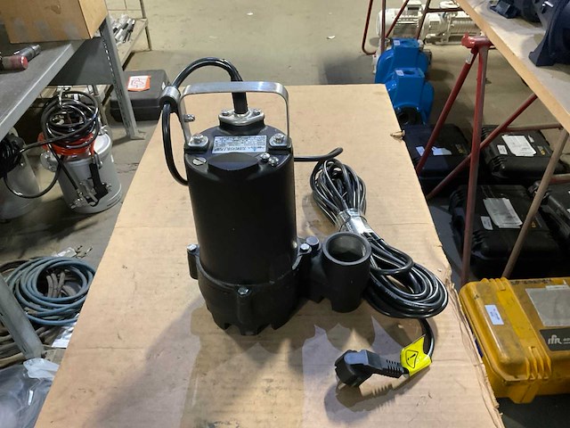 Aspira swi250 dompelpomp - afbeelding 1 van  3