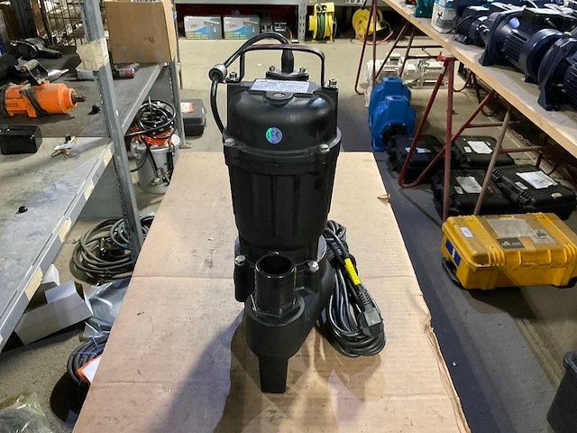 Aspira wsp550 dompelpomp - afbeelding 1 van  1