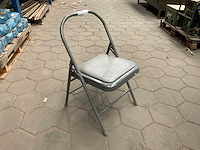 Aspiro kantinestoel (4x) - afbeelding 3 van  5