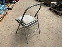 Aspiro kantinestoel (4x) - afbeelding 2 van  5