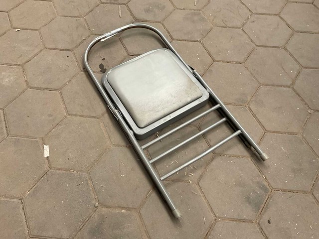 Aspiro kantinestoel (4x) - afbeelding 4 van  5