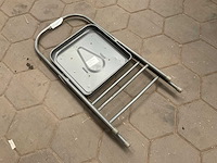 Aspiro kantinestoel (4x) - afbeelding 1 van  5