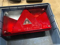 Aspöck aanhangwagen achterlicht set - afbeelding 2 van  4
