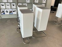 Aspra vfa10103-ab-s400 lite luchtreiniger (4x) - afbeelding 1 van  7