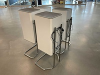 Aspra vfa10103-ab-s400 lite luchtreiniger (4x) - afbeelding 4 van  7