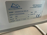 Aspra vfa10103-ab-s400 lite luchtreiniger (4x) - afbeelding 5 van  7