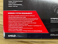 Asrock amd radeon rx 6600 videokaart - afbeelding 4 van  5