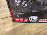 Asrock amd radeon rx 6600 xt videokaart - afbeelding 2 van  4