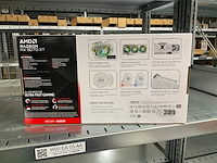 Asrock amd radeon rx 9070 xt videokaart - afbeelding 2 van  5