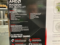 Asrock amd radeon rx 9070 xt videokaart - afbeelding 4 van  5