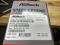 Asrock amd radeon rx 9070 xt videokaart - afbeelding 5 van  5