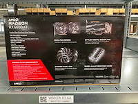 Asrock amd radeon rx6600xt videokaart - afbeelding 2 van  4