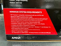 Asrock amd radeon rx6600xt videokaart - afbeelding 4 van  4