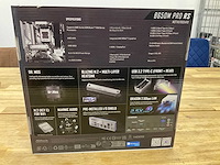 Asrock b650m pro rs moederbord - afbeelding 2 van  4