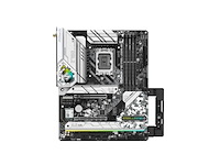 Asrock z790 steel legend wifi intel z790 lga 1700 atx - afbeelding 1 van  1