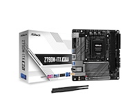 Asrock z790mitx wifi intel z790 lga 1700 mini itx moederbord - afbeelding 1 van  4
