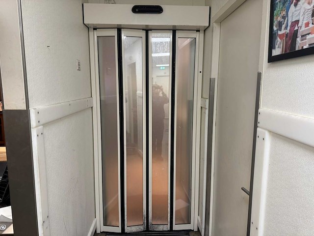 Assa abloy - elektronische keukendeur - afbeelding 1 van  5