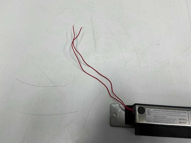 Assa abloy - trimec - elektronisch deurslot (5x) - afbeelding 1 van  9