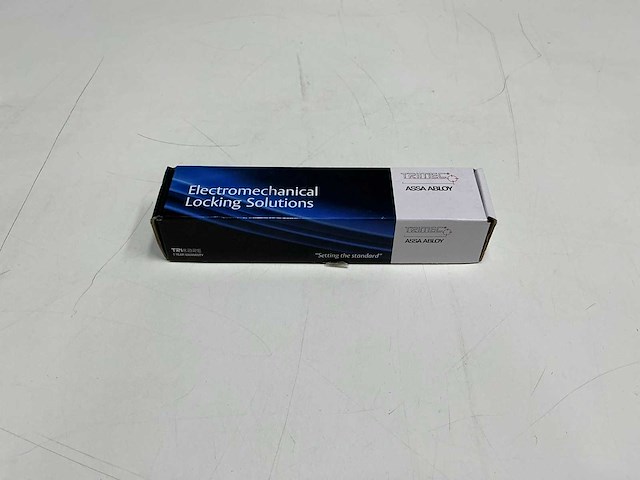 Assa abloy - trimec - elektronisch deurslot (5x) - afbeelding 5 van  14