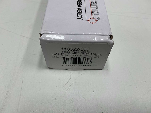 Assa abloy - trimec - elektronisch deurslot - afbeelding 4 van  11