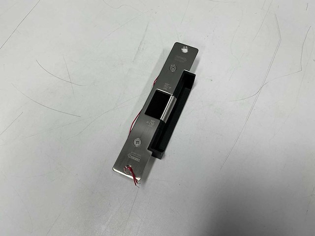 Assa abloy - trimec - elektronisch deurslot - afbeelding 1 van  11