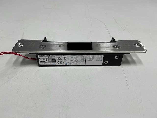 Assa abloy - trimec - elektronisch deurslot - afbeelding 10 van  11