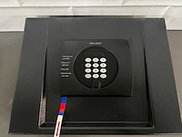 Assa abloy - zd12004 - digitale kluis - afbeelding 1 van  8