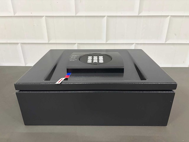 Assa abloy - zd12004 - digitale kluis - afbeelding 7 van  8