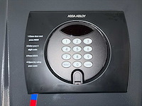 Assa abloy - zd12004 - digitale kluis - afbeelding 2 van  8