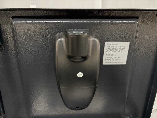 Assa abloy - zd12004 - digitale kluis - afbeelding 4 van  8