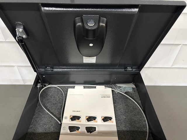 Assa abloy - zd17001 - digitale kluis - afbeelding 3 van  6