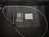 Assa abloy - zd17001 - digitale kluis - afbeelding 5 van  6