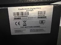 Assa abloy - zd17001 - digitale kluis - afbeelding 6 van  6