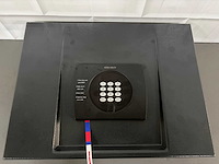 Assa abloy - zd17001 - digitale kluis - afbeelding 1 van  6