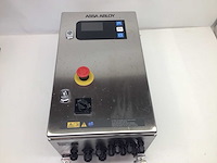 Assa abloy bedieningspaneel kast - afbeelding 1 van  4