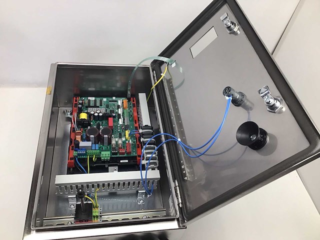 Assa abloy bedieningspaneel kast - afbeelding 2 van  4