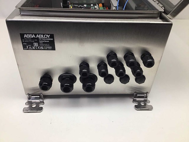 Assa abloy bedieningspaneel kast - afbeelding 3 van  4