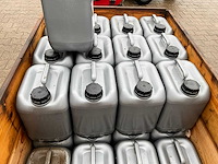 Assa abloy bio syn 15 hydrauliek olie “7 ltr bus” (31x) - afbeelding 4 van  4