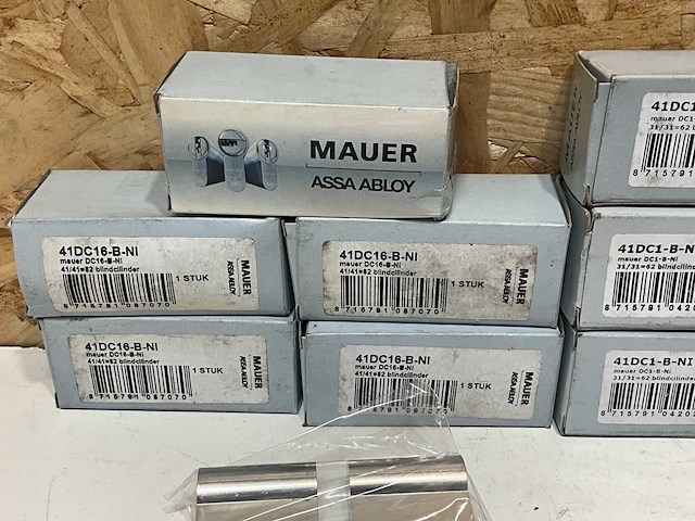 Assa abloy blindcilinder (8x) - afbeelding 3 van  5